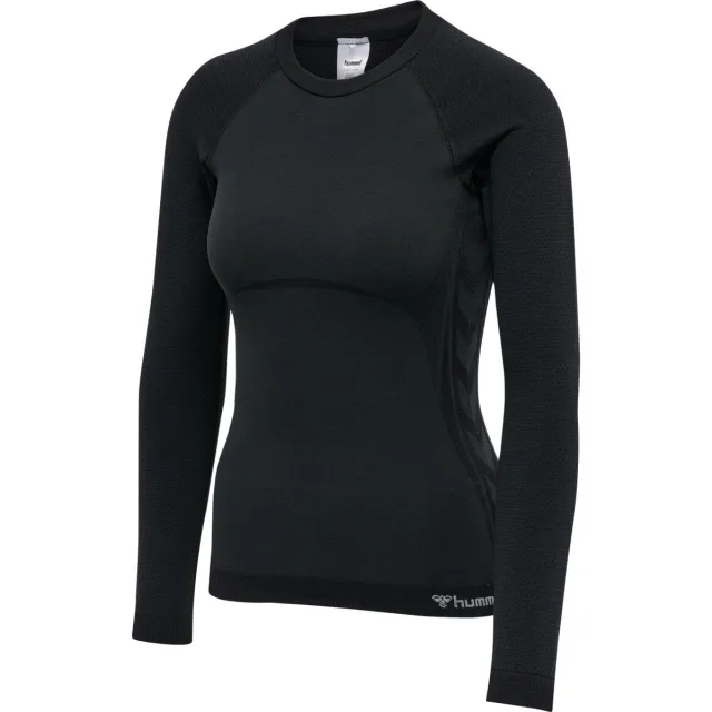 hummel Clea Seamless Langærmet Baselayer T-shirt Dame