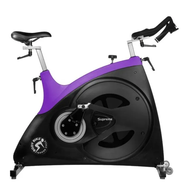 Body Bike Supreme indoor bike til kommercielle fitnesscentre og holdsale