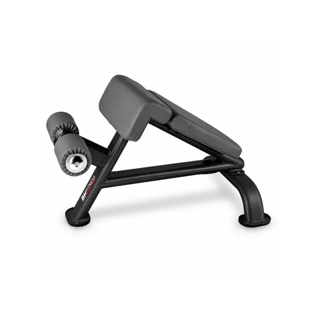 BH Fitness Roman Chair romersk bænk til core- og rygtræning i center og home gym