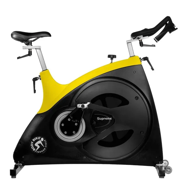 Body Bike Supreme indoor bike til kommercielle fitnesscentre og holdsale