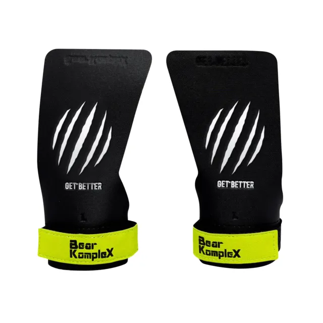 Bear KompleX Black Diamond Grips 0 Hole str. M - sort