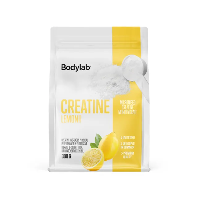 Creatine (300 g) - Lemon