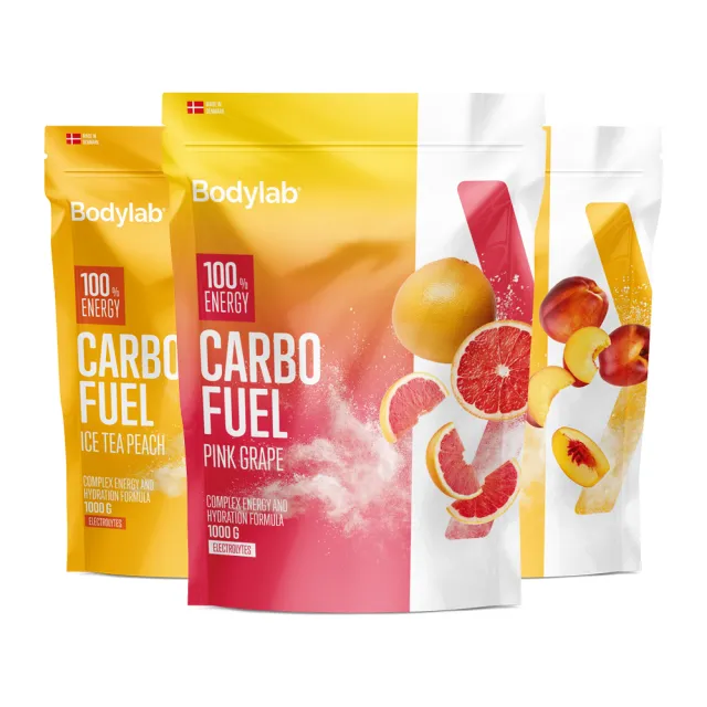 Carbo Fuel (1 kg)