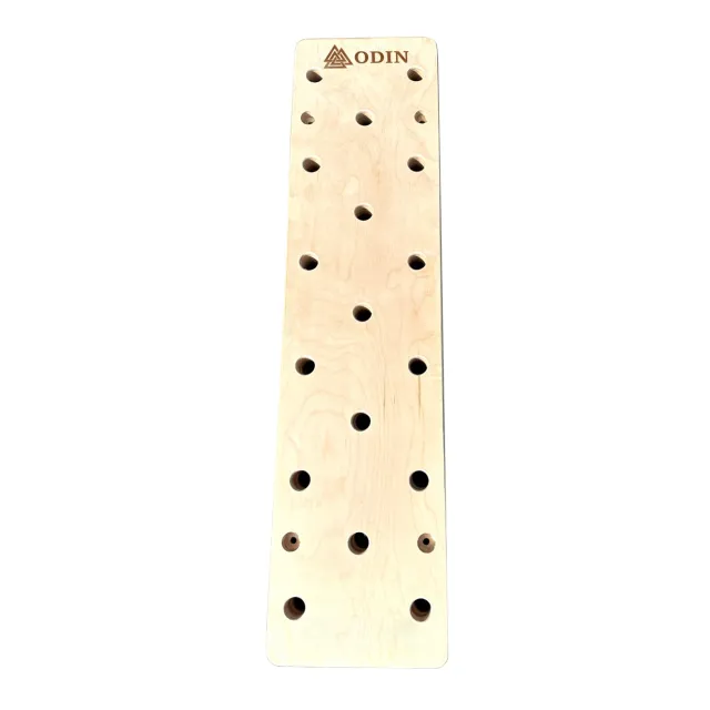 Odin Peg Board Klatrevæg 120x30cm