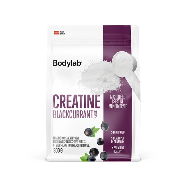 Creatine (300 g) - Blackcurrant