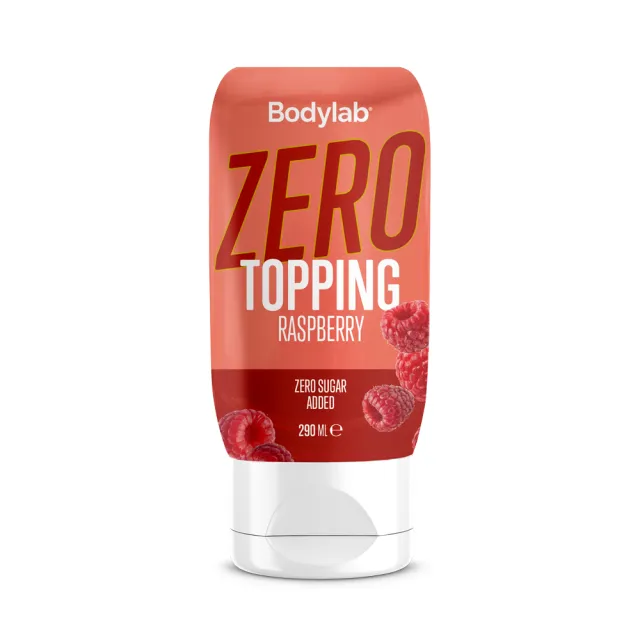 Zero Topping (290 ml) - Raspberry
