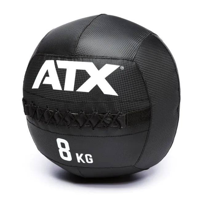 ATX -  Wall ball   - 8 kg - Carbon Look