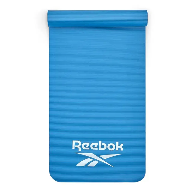 Reebok Training Mat - 7mm - Blue