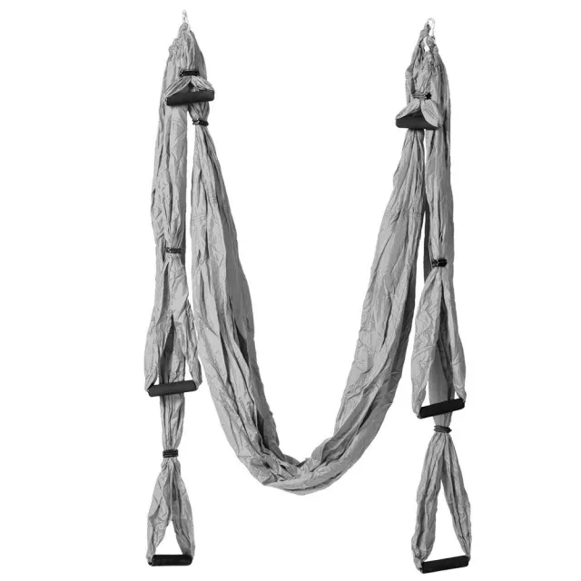 Yoga swing komplet  inkl. loftophæng og bærepose