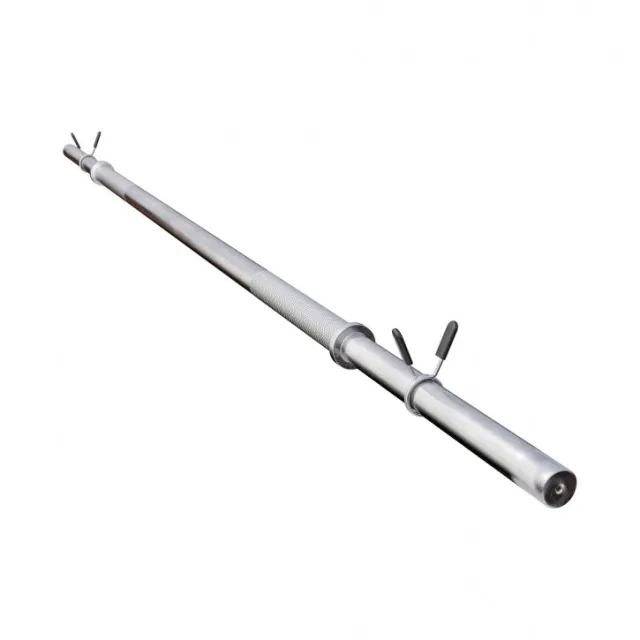 Vægtstang 150cm - fjederluk (30mm)