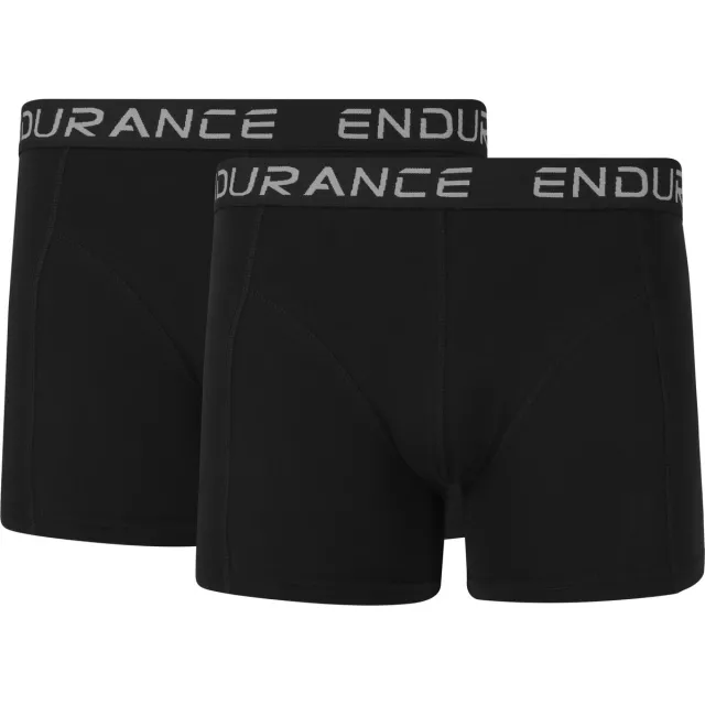 Endurance Brighton Bamboo Boxershorts 2-Pack Herre
