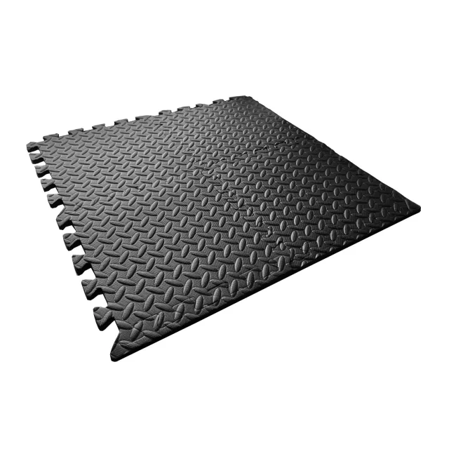 Odin Floor Guards Fitnessgulv 300x300x10mm (8 stk)