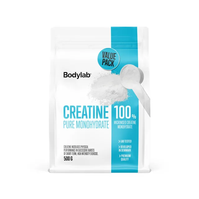 Creatine (500 g) - Neutral