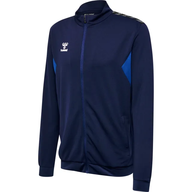 Hummel hmlAUTHENTIC PL Zip Jakke Herre