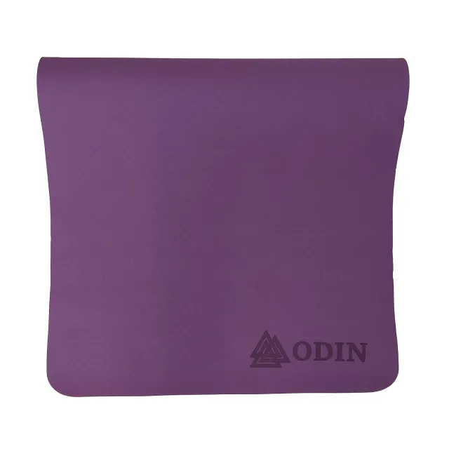 Odin TPE Yogamåtte 0,6cm Lilla
