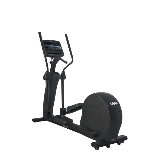 DRAX DE6A Crosstrainer Matblack professionel crosstrainer 120 kg 180 kg