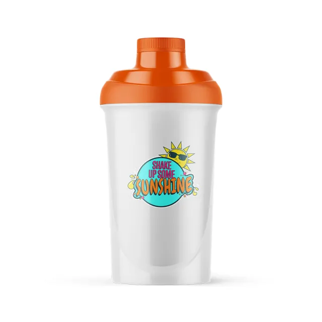 Summer Shaker 2026