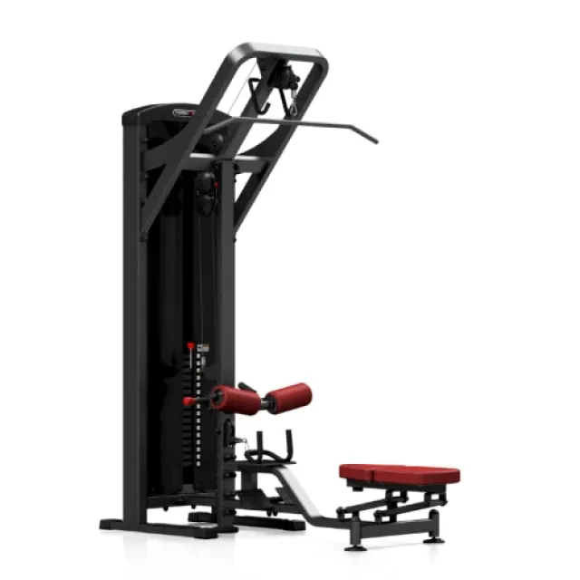 Trækstation / Træktårn til Fitnesscenter (Skaffevare)