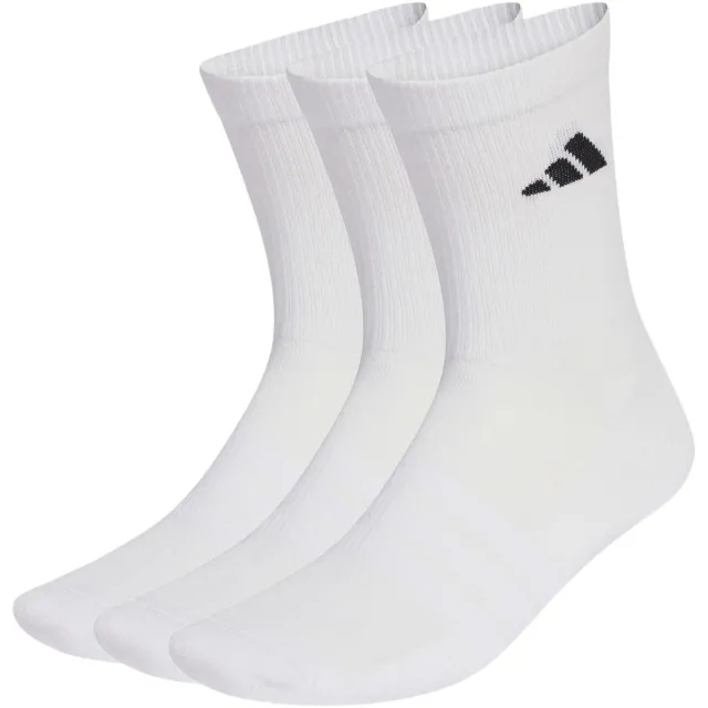 Adidas Cushioned Sportswear Strømper - 3 par