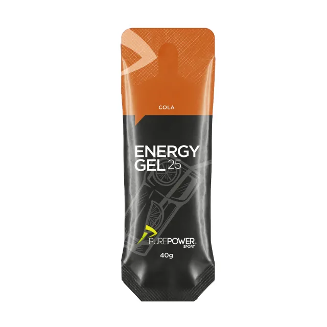 Energy Gel 25 Cola 40 g