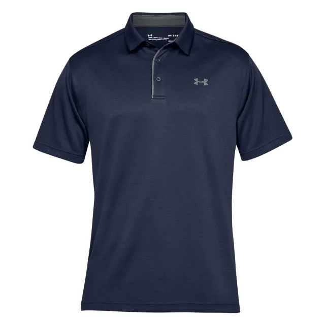 Under Armour Tech Polo Herre