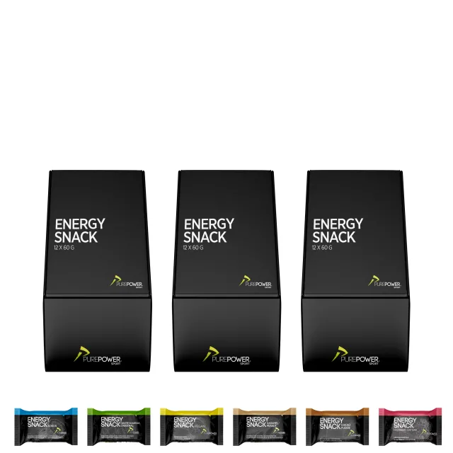 Energy Snack mix 3