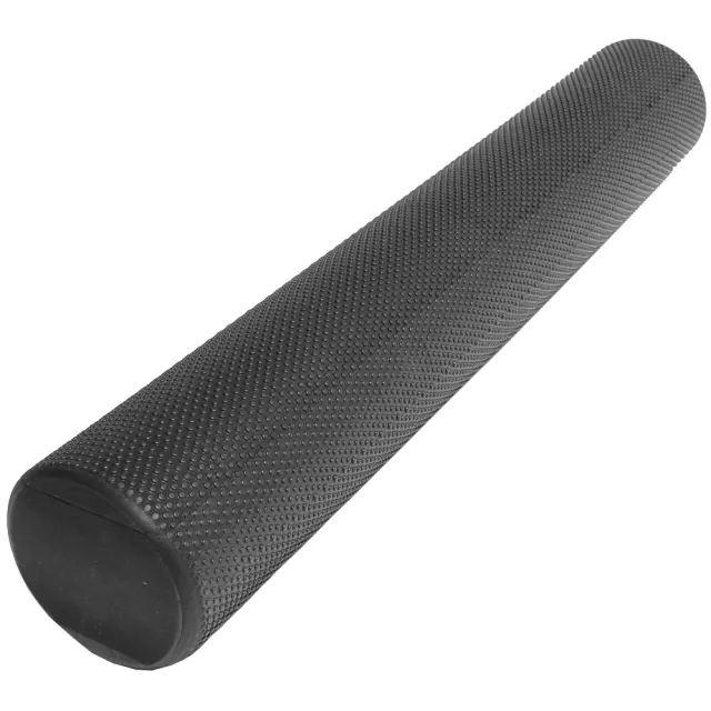 Odin Foam Roller Nubret Medium Hård 90cm Sort