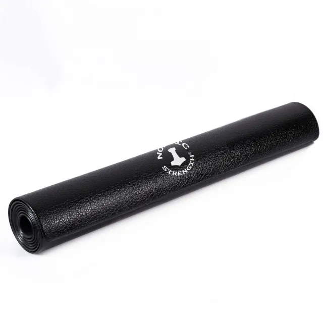 Gulvbeskyttelsesmåtte (walking pad underlag) (200 x 90 x 0,6 cm)