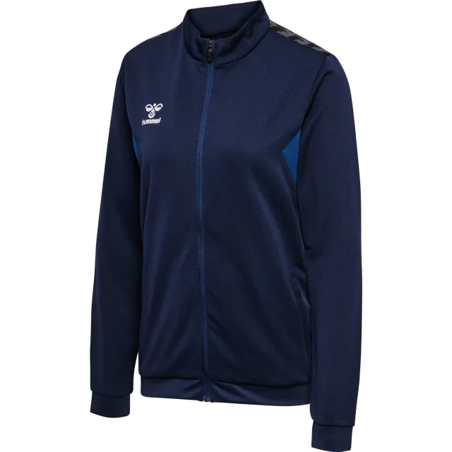 Hummel hmlAUTHENTIC PL Zip Jakke Dame