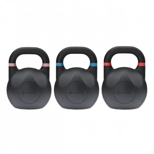 Thor Fitness Black Competition Kettlebell 22kg