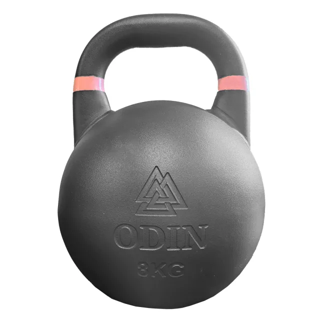 Odin Competition Black Kettlebell 8kg