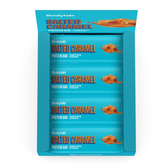 Protein Bar (12 x 55 g) - Salted Caramel