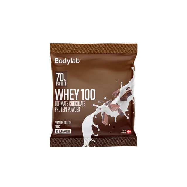 Whey 100 Sample (30 g) - Ultimate Chocolate