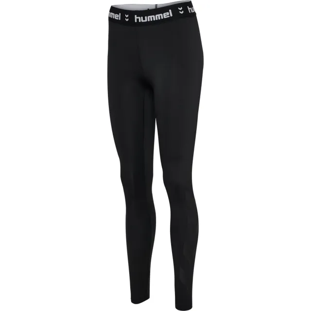 Hummel hmlPULSE Mid Waist Tights Dame
