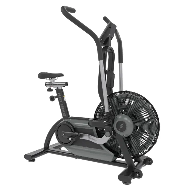 StairMaster HIIT Bike - Demo airbike til HIIT og konditionstræning
