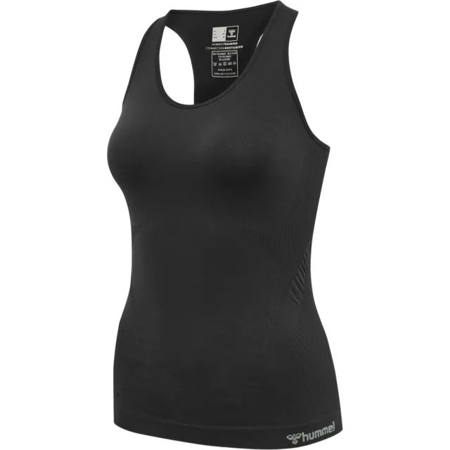 hummel Tif Seamless Træningstop Dame