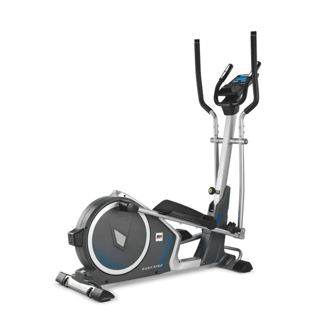 BH Fitness Easystep Dual Foldbar Crosstrainer, kompakt og pladsbesparende til hjemmetræning